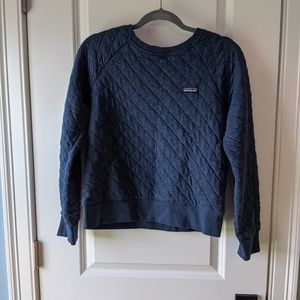 Patagonia Quilted Sweatshirt